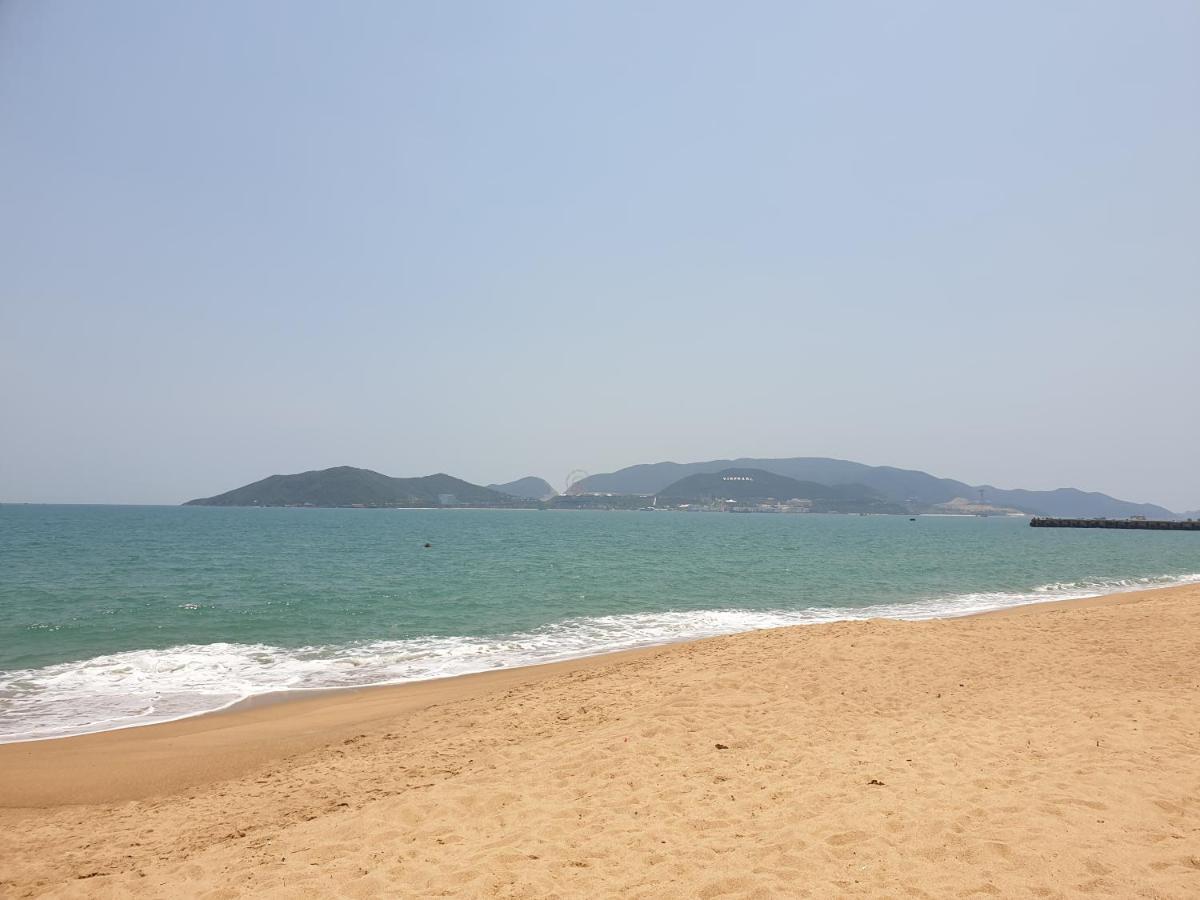 Vanda Hotel Nha Trang Exterior foto